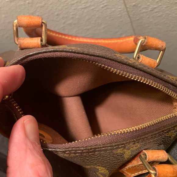 Luis Vuitton nano speedy. - Picture 8 of 8